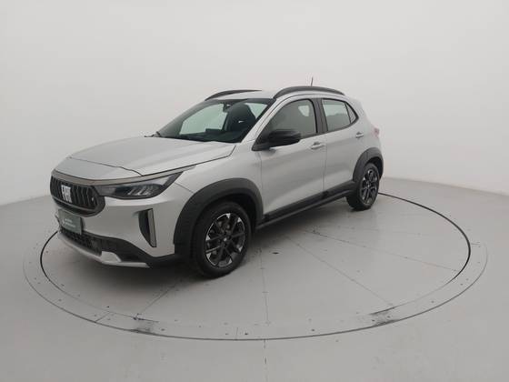 FIAT PULSE 1.0 TURBO 200 HYBRID AUDACE CVT FIAT PULSE 1.0 TURBO 200 HYBRID AUDACE CVT